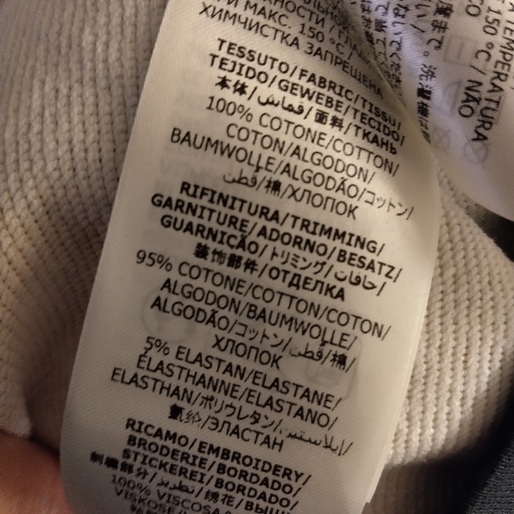 Alexander McQueen Unisex Limited Edition Rose Hoodie - Picture 12 of 13
